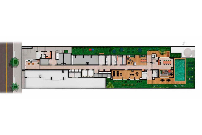 Foto do imóvel Imóvel com 1 Quarto à Venda, 29 m² em Santa Cecília - São Paulo