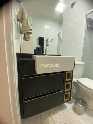 Imagem Apartamento com 2 Quartos à Venda, 60 m² em Olímpico - São Caetano Do Sul