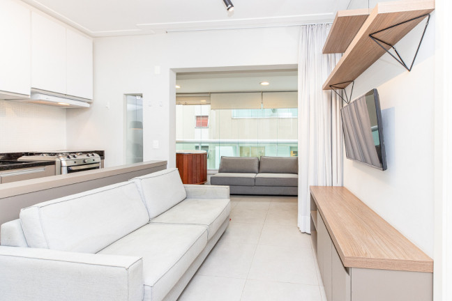 Imagem Apartamento com 1 Quarto à Venda, 45 m² em Bela Vista - São Paulo Imagem Apartamento com 1 Quarto à Venda, 45 m² em Bela Vista - São Paulo