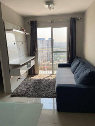 Imagem Apartamento com 2 Quartos à Venda, 48 m² em Padroeira - Osasco