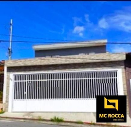 Imagem Sobrado com 5 Quartos à Venda, 260 m² em Assunção - São Bernardo Do Campo Imagem Sobrado com 5 Quartos à Venda, 260 m² em Assunção - São Bernardo Do Campo