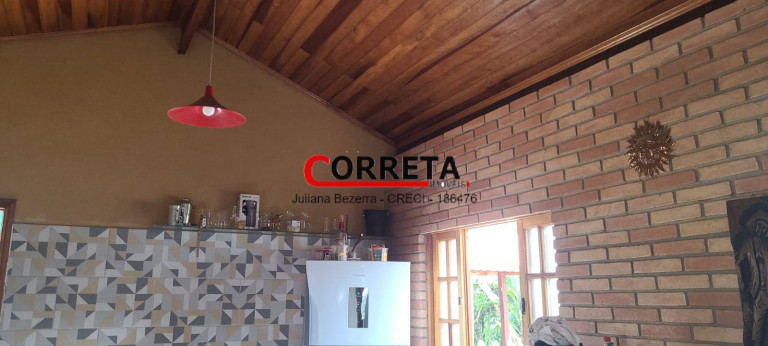 Imagem Casa com 3 Quartos à Venda, 4.000 m² em Ibiúna