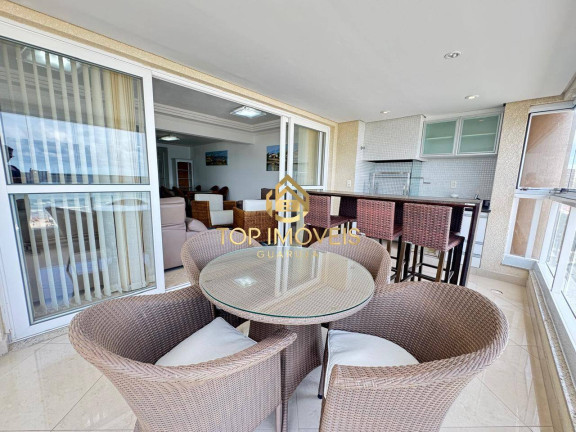 Imagem Apartamento com 4 Quartos à Venda, 178 m² em Pitangueiras - Guarujá Imagem Apartamento com 4 Quartos à Venda, 178 m² em Pitangueiras - Guarujá