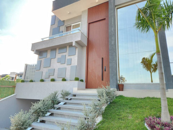 Imagem Casa de Condomínio com 3 Quartos à Venda, 300 m² em Jardim Novo Mundo - Jundiaí