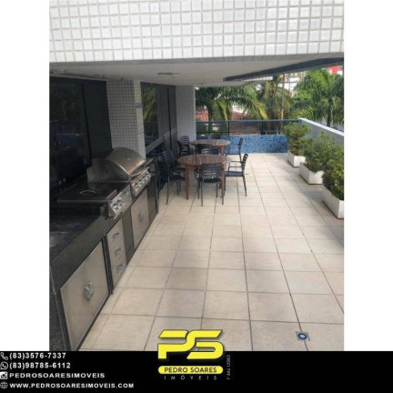 Imagem Apartamento com 4 Quartos à Venda, 248 m² em Manaíra - João Pessoa Imagem Apartamento com 4 Quartos à Venda, 248 m² em Manaíra - João Pessoa