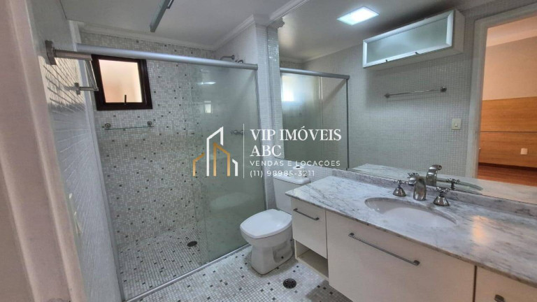 Imagem Apartamento com 3 Quartos à Venda, 144 m² em Vila Assunção - Santo André