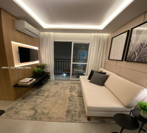 Imagem Apartamento com 2 Quartos à Venda, 45 m² em Rio De Janeiro