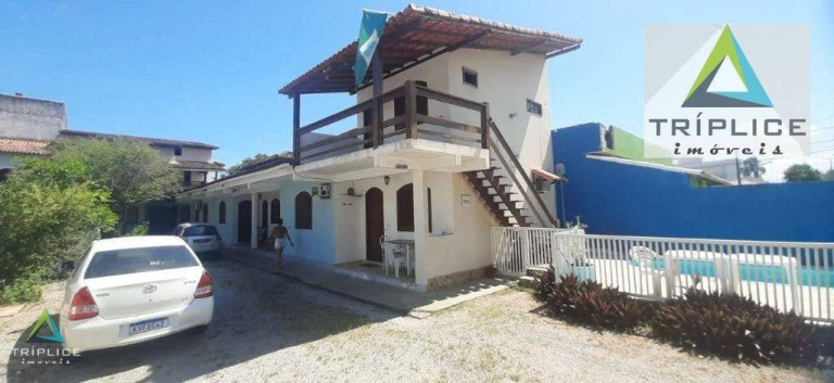 Imagem Casa com 9 Quartos à Venda, 300 m² em Costazul - Rio Das Ostras