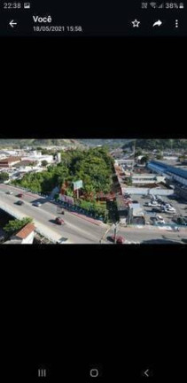 Terreno à Venda, 12.000 m² em Centro - Caraguatatuba