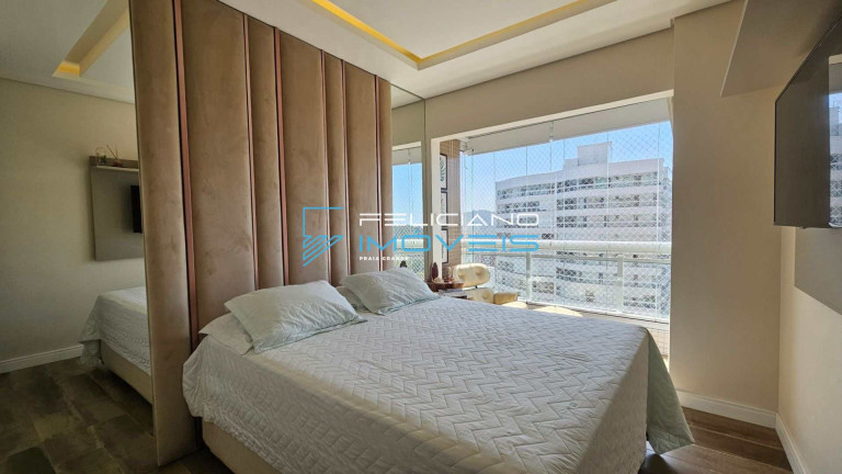 Imagem Apartamento com 3 Quartos à Venda, 148 m² em Canto Do Forte - Praia Grande