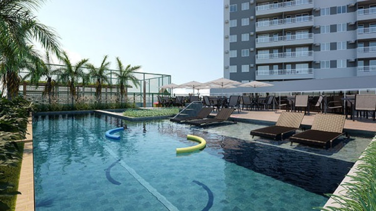 Imagem Apartamento com 2 Quartos à Venda, 49 m² em Jardim São Paulo - Recife