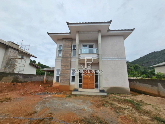 Casa com 4 Quartos à Venda, 130 m² em Albuquerque - Teresópolis
