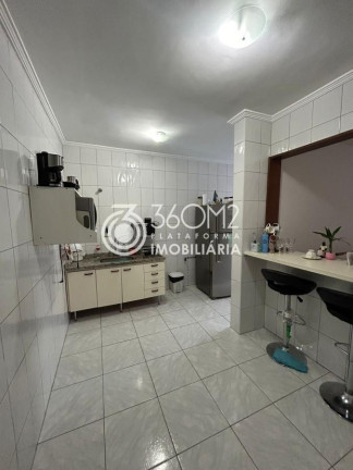 Apartamento com 3 Quartos à Venda, 93 m² em Vila Floresta - Santo André