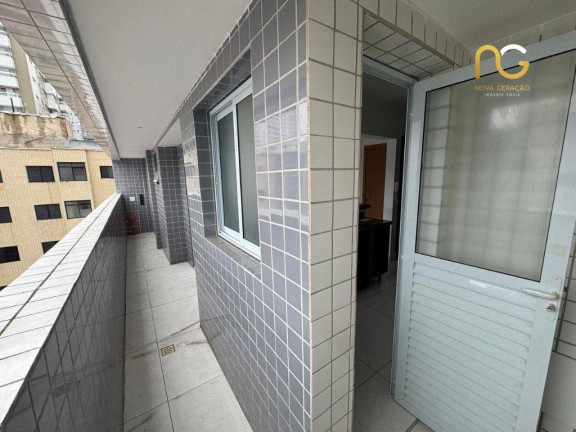 Imagem Apartamento com 1 Quarto à Venda, 43 m² em Canto Do Forte - Praia Grande