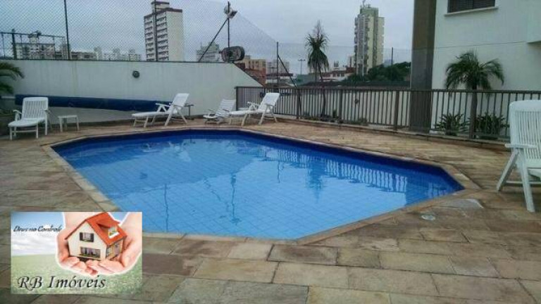 Imagem Apartamento com 3 Quartos à Venda, 190 m² em Centro - Santo André