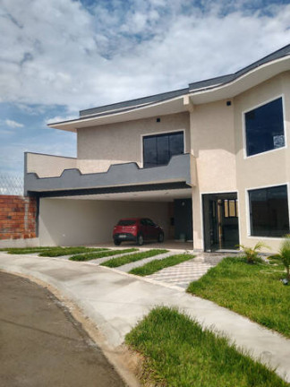 Casa de Condomínio com 3 Quartos à Venda, 140 m² em Jardim Novo Horizonte - Sorocaba