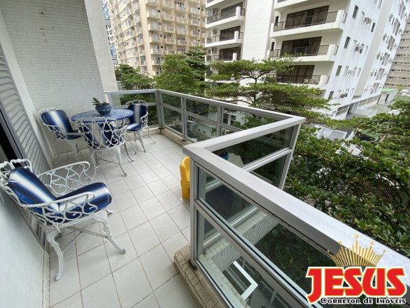 Imagem Apartamento com 3 Quartos à Venda, 134 m² em Pitangueiras - Guarujá