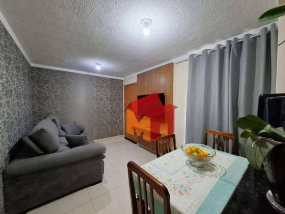 Imagem Apartamento com 2 Quartos à Venda, 42 m² em Jardim Bertoni - Americana Imagem Apartamento com 2 Quartos à Venda, 42 m² em Jardim Bertoni - Americana