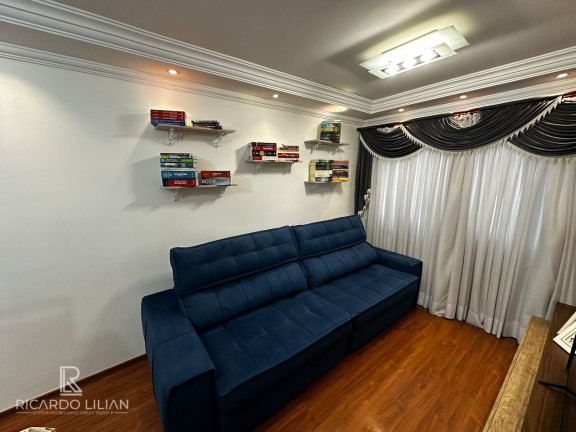 Imagem Apartamento com 2 Quartos à Venda, 60 m² em Vila Amélia - São Paulo