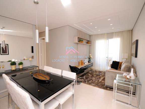 Imagem Apartamento com 3 Quartos à Venda, 83 m² em Jardim Carlos Gomes - Jundiaí