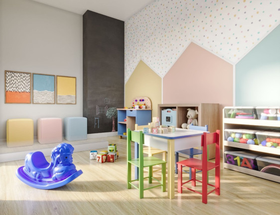 Imagem Imóvel com 2 Quartos à Venda, 48 m² em Vila Carmosina - São Paulo