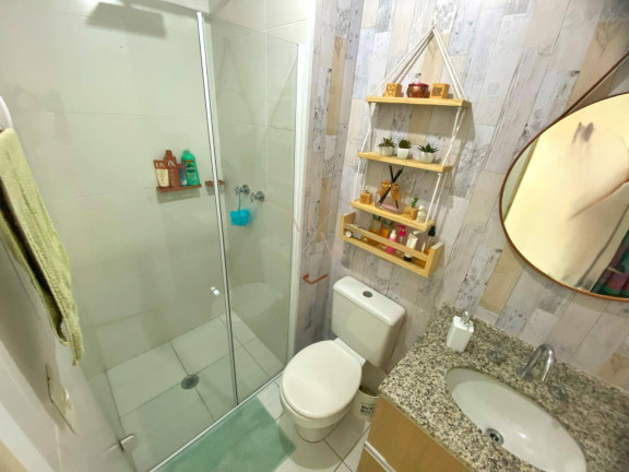 Imagem Apartamento com 2 Quartos à Venda, 64 m² em Campo Grande - Santos
