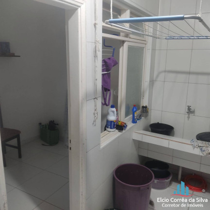 Imagem Apartamento com 2 Quartos à Venda, 129 m² em Campo Grande - Santos