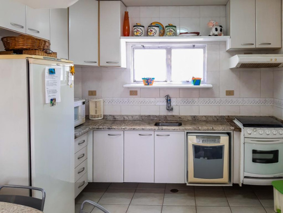 Imagem Cobertura com 3 Quartos à Venda, 100 m² em Enseada - Guarujá Imagem Cobertura com 3 Quartos à Venda, 100 m² em Enseada - Guarujá