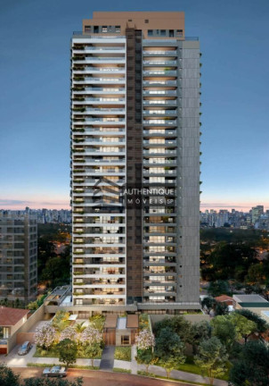 Imagem Apartamento com 4 Quartos à Venda, 205 m² em Perdizes - São Paulo