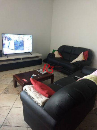Imagem Sobrado com 4 Quartos à Venda, 250 m² em Campo Grande - Santos