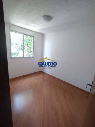 Imagem Apartamento com 3 Quartos para Alugar, 60 m² em Campo Limpo - São Paulo