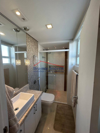 Imagem Apartamento com 3 Quartos à Venda, 167 m² em Pompéia - Santos