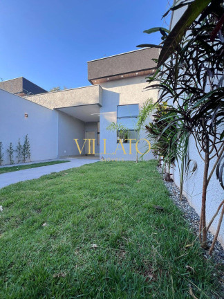 Imagem Casa com 3 Quartos à Venda, 107 m² em Setor Barra Da Tijuca - Goiânia
