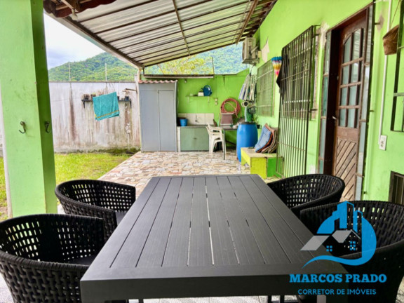 Imagem Casa com 2 Quartos à Venda, 92 m² em Perequê Açu - Ubatuba