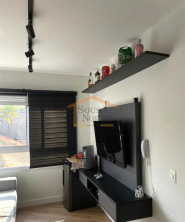 Imagem Apartamento com 1 Quarto à Venda, 29 m² em Casa Verde - São Paulo