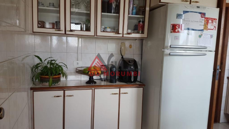 Imagem Apartamento com 3 Quartos à Venda, 112 m² em Vila Andrade - São Paulo