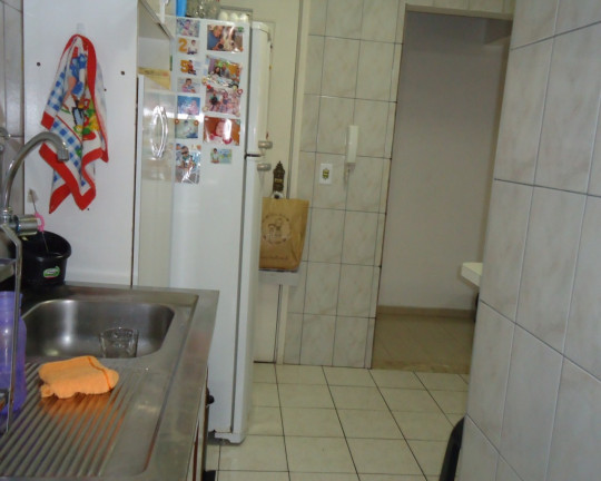 Imagem Apartamento com 2 Quartos à Venda,  em Gonzaguinha - São Vicente