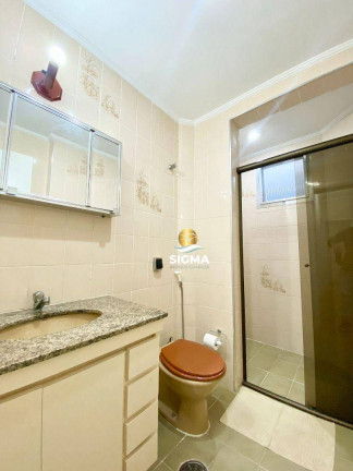 Imagem Apartamento com 3 Quartos à Venda, 84 m² em Jardim Astúrias - Guarujá