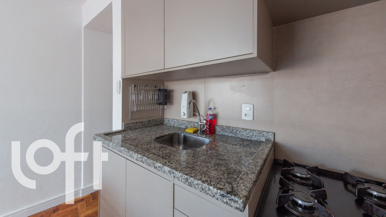 Imagem Apartamento com 1 Quarto à Venda, 27 m² em Bela Vista - São Paulo Imagem Apartamento com 1 Quarto à Venda, 27 m² em Bela Vista - São Paulo