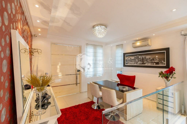 Imagem Casa com 4 Quartos à Venda, 440 m² em City América - São Paulo Imagem Casa com 4 Quartos à Venda, 440 m² em City América - São Paulo