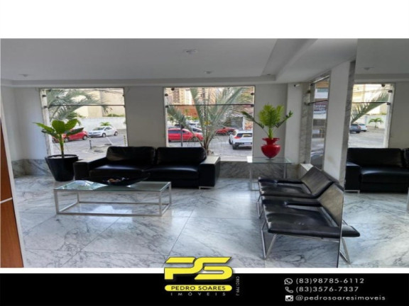Imagem Apartamento com 4 Quartos à Venda, 264 m² em Manaíra - João Pessoa Imagem Apartamento com 4 Quartos à Venda, 264 m² em Manaíra - João Pessoa