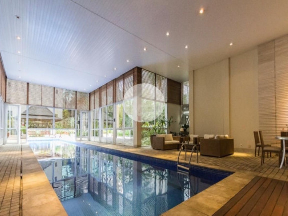 Imagem Apartamento com 1 Quarto para Alugar, 55 m² em Brooklin Paulista - São Paulo Imagem Apartamento com 1 Quarto para Alugar, 55 m² em Brooklin Paulista - São Paulo