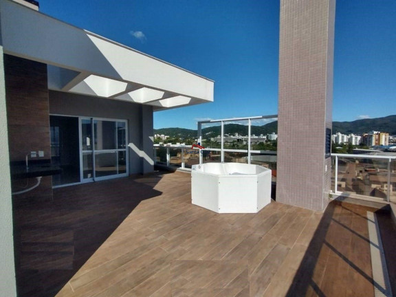 Imagem Cobertura com 3 Quartos à Venda, 188 m² em Itacorubi - Florianópolis Imagem Cobertura com 3 Quartos à Venda, 188 m² em Itacorubi - Florianópolis