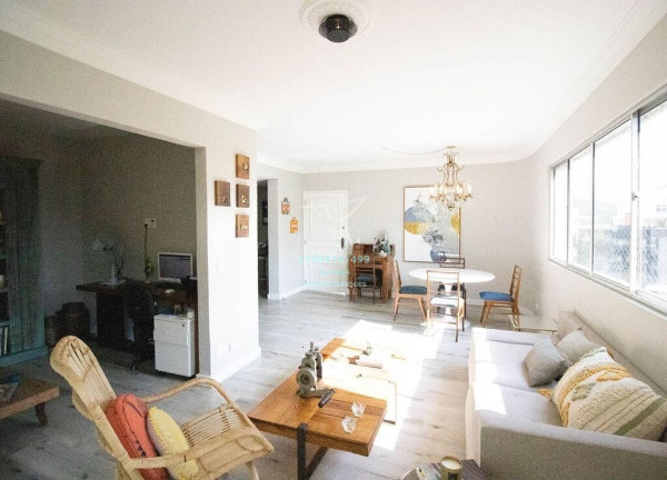 Imagem Apartamento com 3 Quartos à Venda, 107 m² em Real Parque - São Paulo Imagem Apartamento com 3 Quartos à Venda, 107 m² em Real Parque - São Paulo