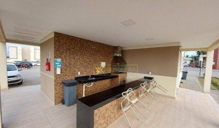 Imagem Apartamento com 2 Quartos à Venda, 40 m² em Forquilhas - São José