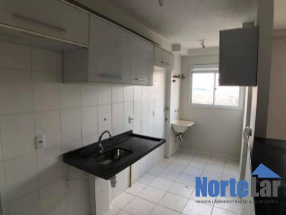 Imagem Apartamento com 2 Quartos à Venda, 48 m² em Imirim - São Paulo