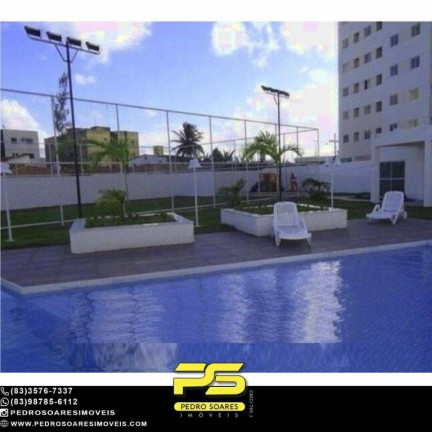Imagem Apartamento com 2 Quartos à Venda, 58 m² em Jardim São Paulo - João Pessoa