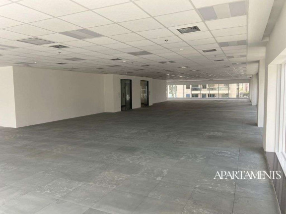 Sala Comercial para Alugar, 267 m² em Brooklin - São Paulo