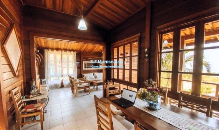 Imagem Casa com 5 Quartos à Venda, 480 m² em Enseada - Ubatuba Imagem Casa com 5 Quartos à Venda, 480 m² em Enseada - Ubatuba