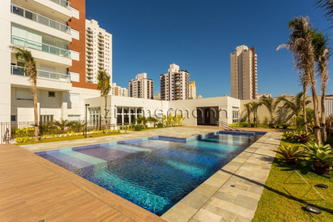 Imagem Apartamento com 2 Quartos à Venda, 145 m² em Vila Romana - São Paulo